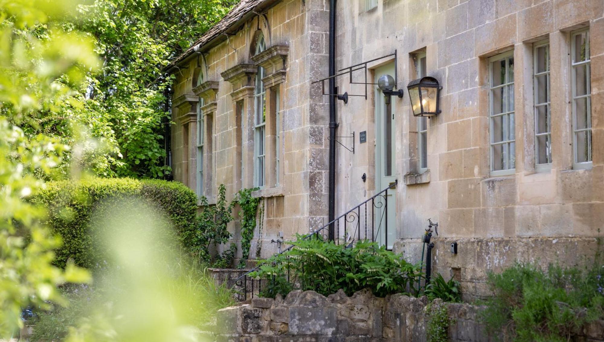 The Old School Rooms Beautiful Georgian Apartment, Sleeps 12 With Wifi And Parking, Near Bath Box  Exterior foto