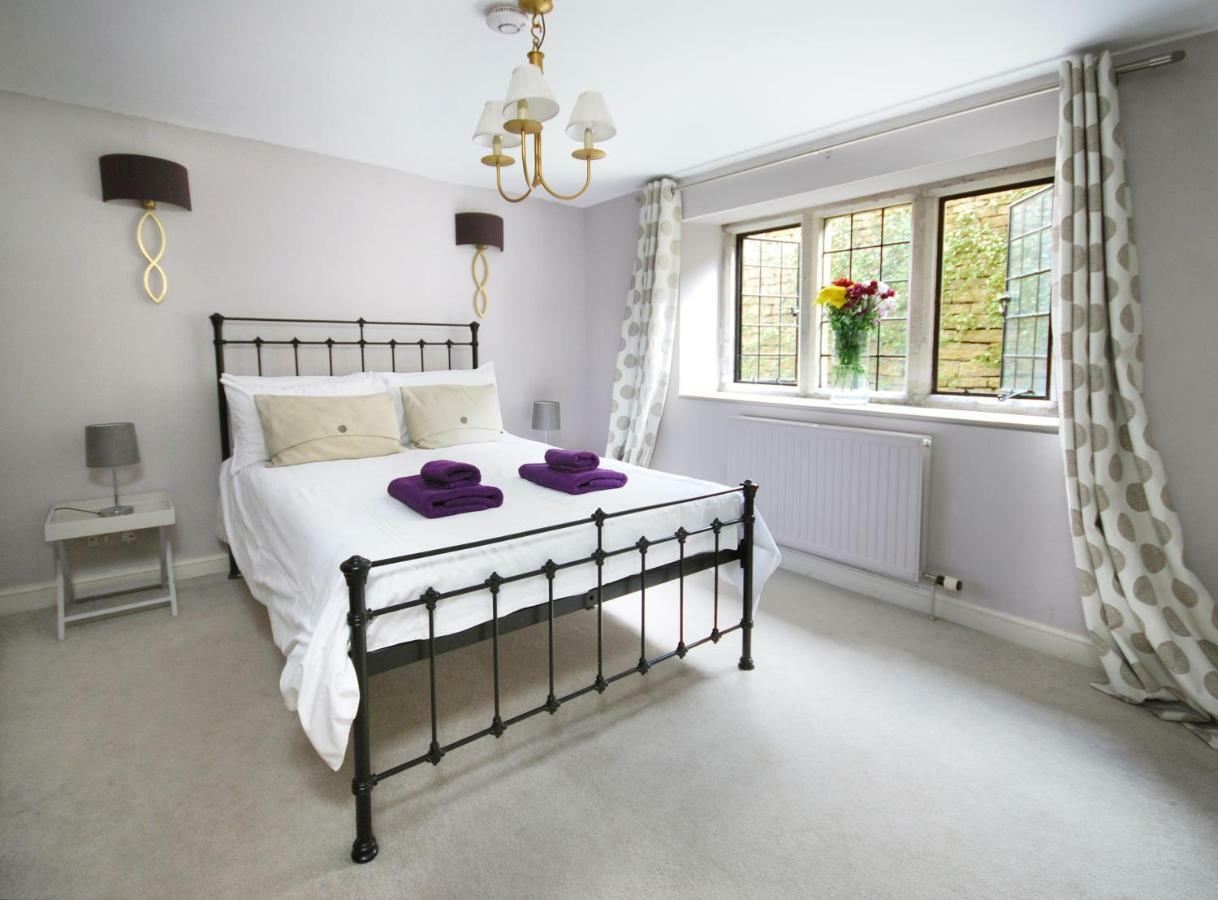 The Old School Rooms Beautiful Georgian Apartment, Sleeps 12 With Wifi And Parking, Near Bath Box  Exterior foto